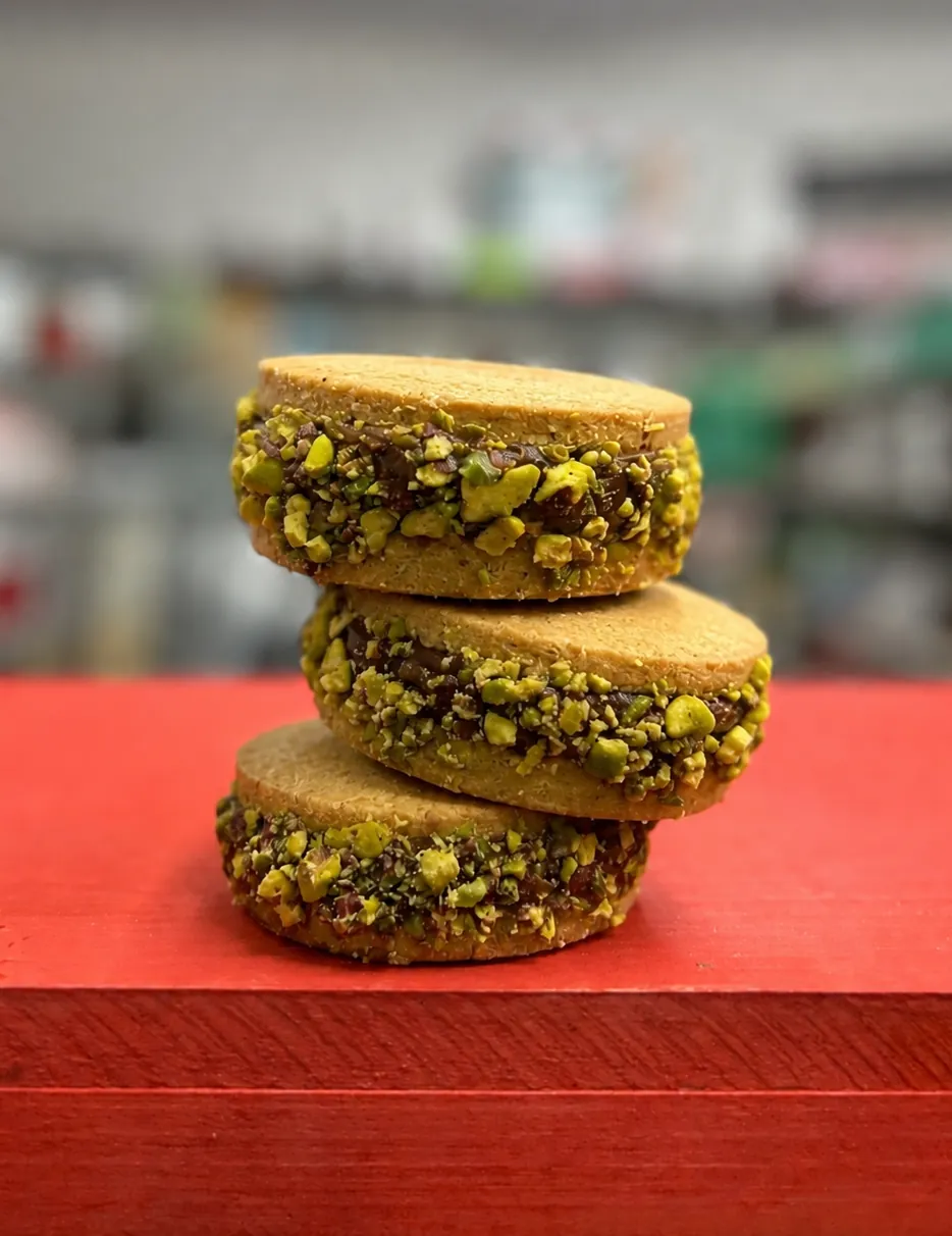 Alfajores caseros